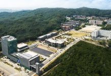 Đại học Kookje thông báo tuyển sinh du học tại Hàn Quốc toan canh dai hoc Kookje